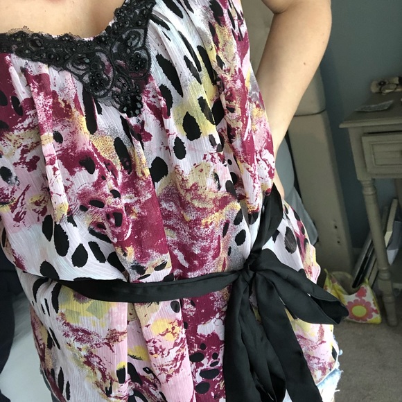 Strapless Top - Picture 4 of 5